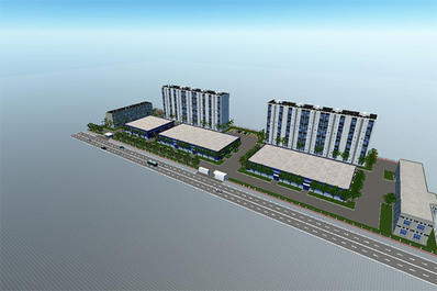 营根镇倾斜摄影技术在虚拟现实(VR)中的应用