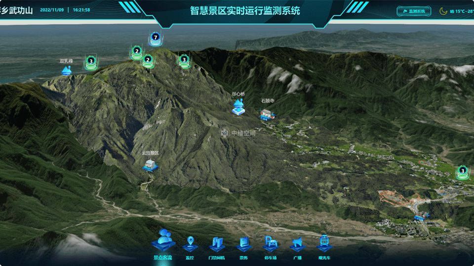 营根镇倾斜摄影技术在旅游规划中的应用？