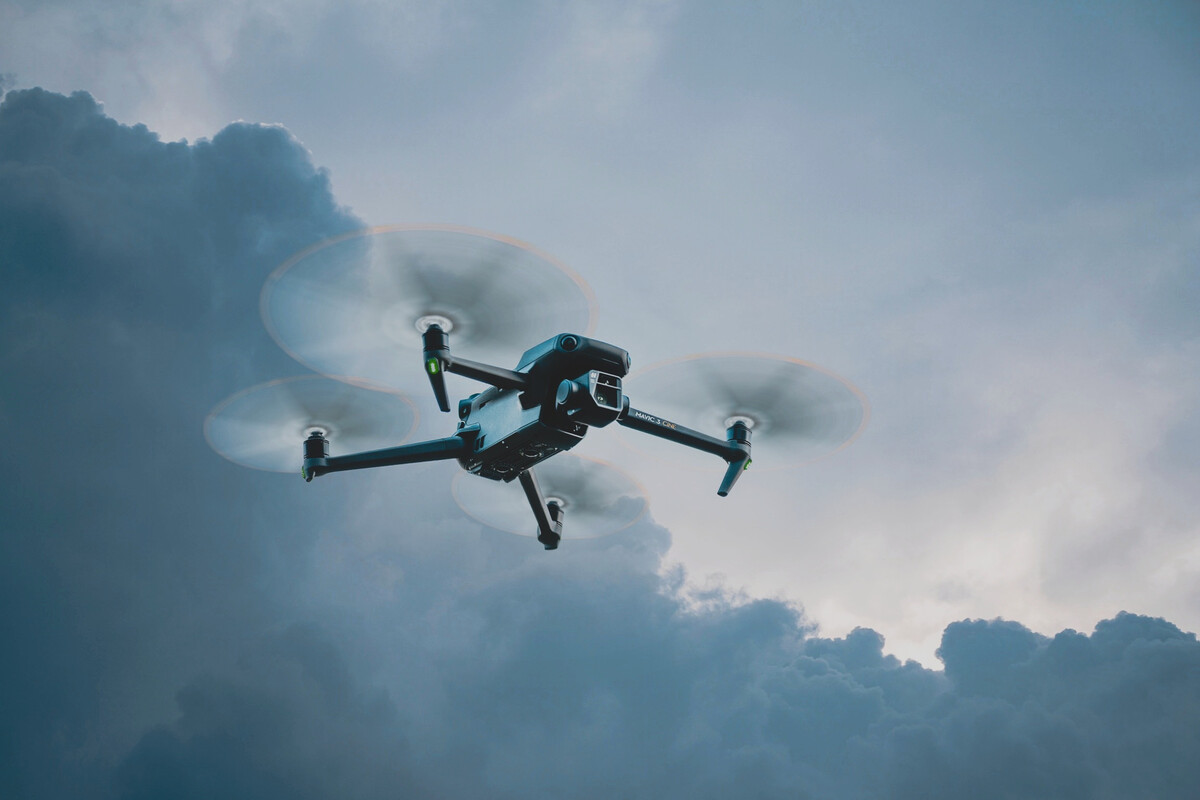 营根镇应用 | 风电站选址，看无人机航测如何为风寻“家”