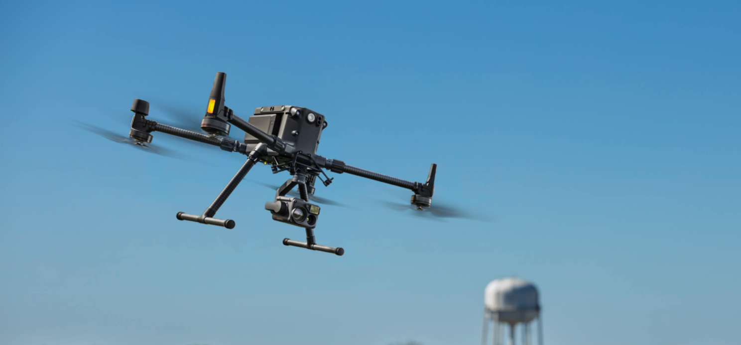 营根镇激光可见光齐上阵！ 大疆行业应用发布 DJI L1 和 DJI P1 全新无人机负载